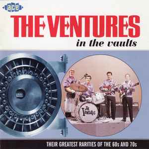 The Ventures – Pops A La Carte (1995, CD) - Discogs
