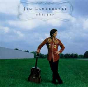 Jim Lauderdale - Whisper album cover