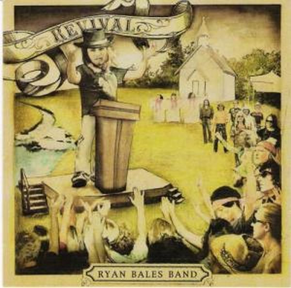Album herunterladen Ryan Bales Band - Revival