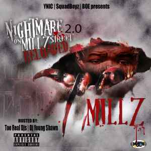 Milli Montana - Nightmare On Millz Street Reloaded 2.0 album cover