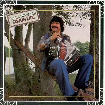 Jo-Él Sonnier – Cajun Life (1988, CD) - Discogs