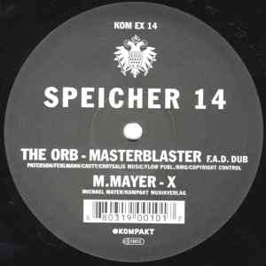 Speicher 14 - The Orb / M.Mayer