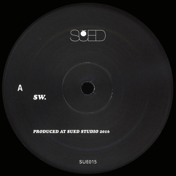 SW. – Unaltd (2016, Vinyl) - Discogs