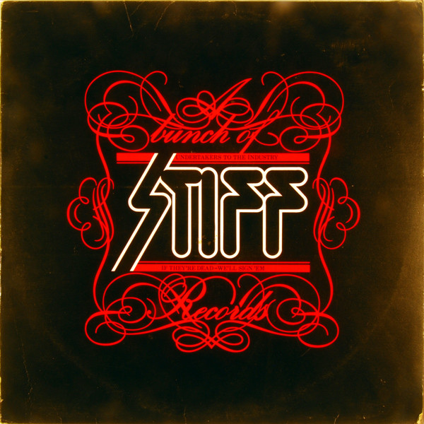 VA☆「Bunch Of Stiff(Stiffレーベルコンピ)」 UK盤ＬＰ - レコード