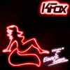 KFox* - Welcome To The Electric Street