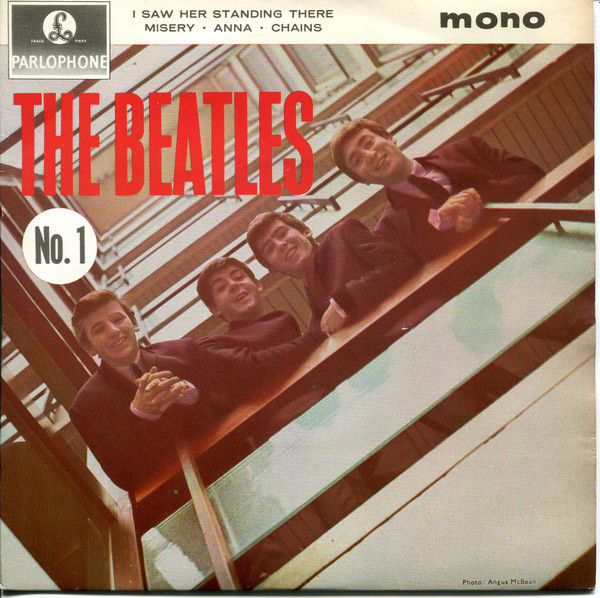 The Beatles No. 1 (1978, Third Pressing, Vinyl) - Discogs