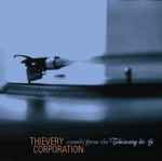 Cover of Sounds From The Thievery Hi-Fi, 2000-12-01, CD