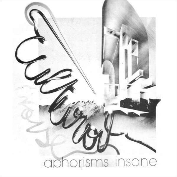 Cultural Noise – Aphorisms Insane (1980, Vinyl) - Discogs