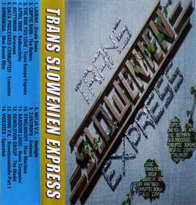 Trans Slowenien Express (1994, Cassette) - Discogs