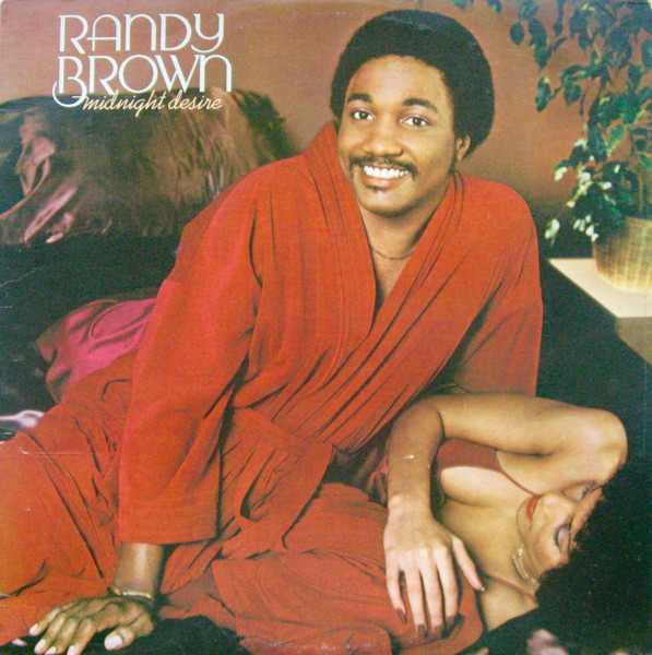 Randy Brown