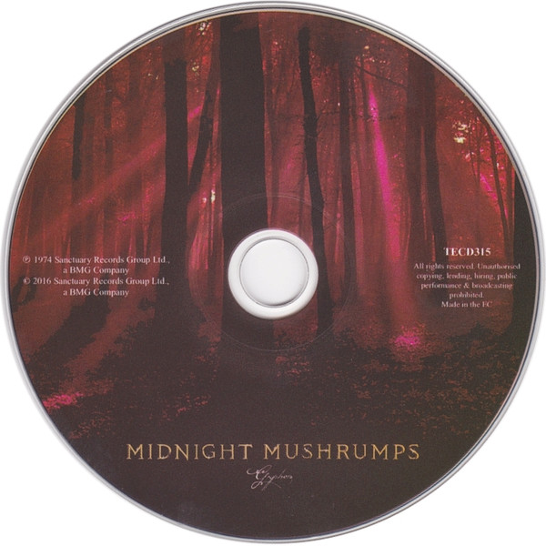 Album herunterladen Gryphon - Midnight Mushrumps