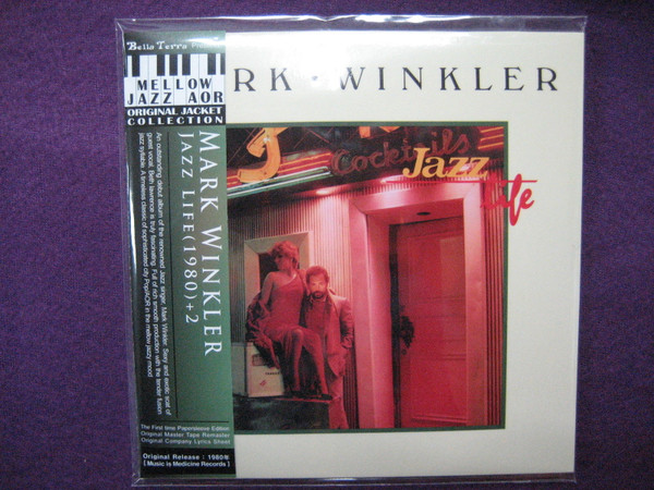 Mark Winkler – Jazz Life (2013