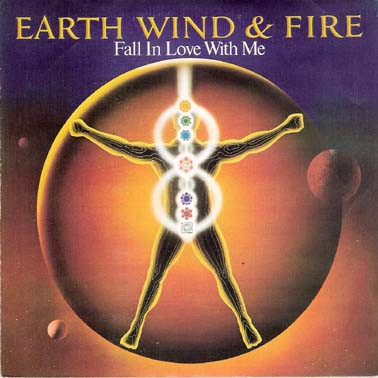 Earth Wind & Fire – Fall In Love With Me (1982, Vinyl) - Discogs