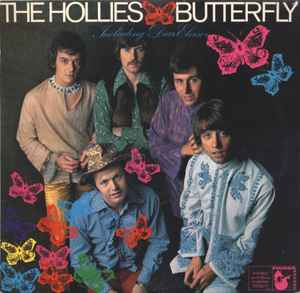 The Hollies – Butterfly (1967, Vinyl) - Discogs