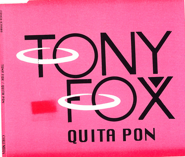 Tony Fox vinyl, 40 LP records & CD found on CDandLP