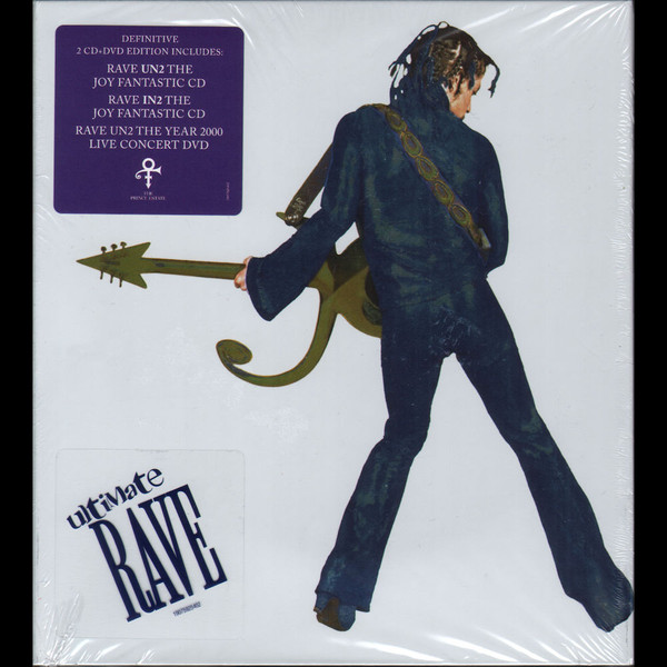 The Artist (Formerly Known As Prince) - Ultimate Rave | Releases 