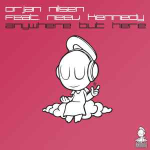 Anywhere But Here - Orjan Nilsen Feat. Neev Kennedy