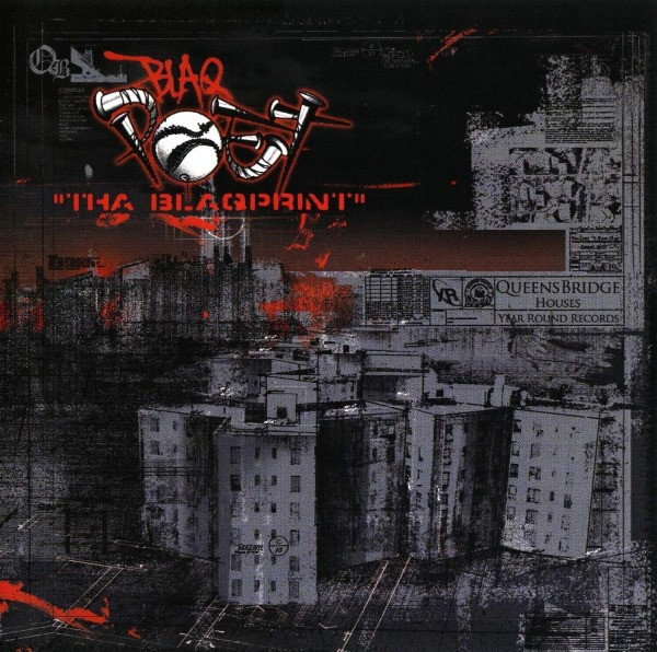 Blaq Poet – Tha Blaqprint (2009, CD) - Discogs