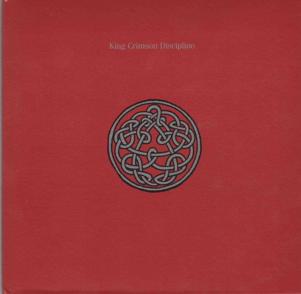 King Crimson – Discipline (2001, Gatefold, CD) - Discogs