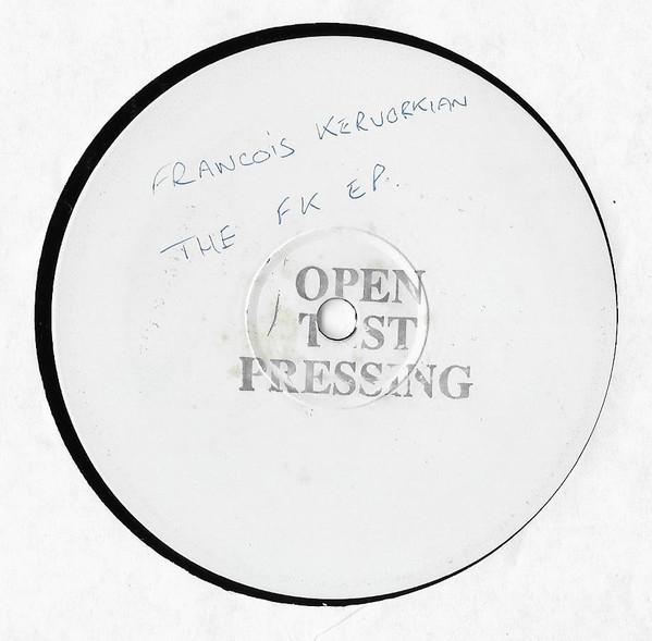 François K. – FK-EP (1995, Vinyl) - Discogs