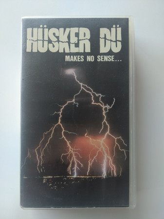 Hüsker Dü – Live From The Camden Palace (2007, DVD) - Discogs