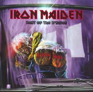 Best Of The B'Sides - Iron Maiden