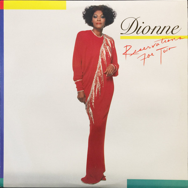 Dionne Warwick - Reservations For Two | Arista (AL-8446) - main