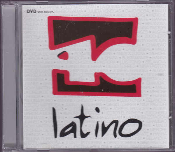 40 Latino - DVD Videoclips (2009, DVD) - Discogs