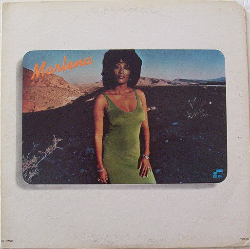 Marlena Shaw – Marlena (1972, Vinyl) - Discogs