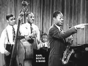 Earl Bostic And His Orchestra on Discogs