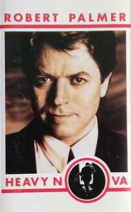 Robert Palmer – Heavy Nova (1988, Dolby HX Pro, B NR, Cassette