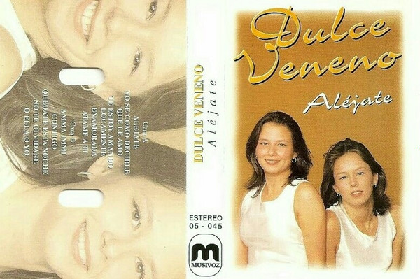 baixar álbum Dulce Veneno - Aléjate