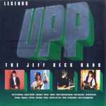 UPP - The Jeff Beck Band – UPP - The Jeff Beck Band (1994, CD 