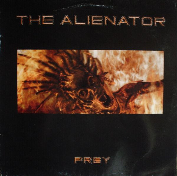 descargar álbum The Alienator - Prey