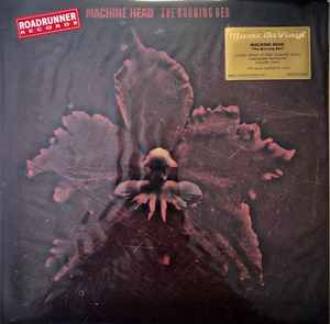Machine Head (3) - The Burning Red album cover