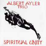 Cover of Spiritual Unity, 2015, Vinyl