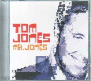 Tom Jones - Mr. Jones album cover