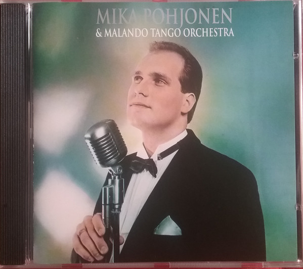 descargar álbum Mika Pohjonen, Malando Tango Orchestra - Mika Pohjonen Malando Tango Orchestra