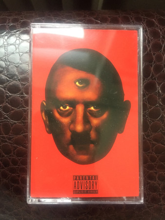 WestsideGunn – Hitler Wears Hermes VI (2018, Japanese Version