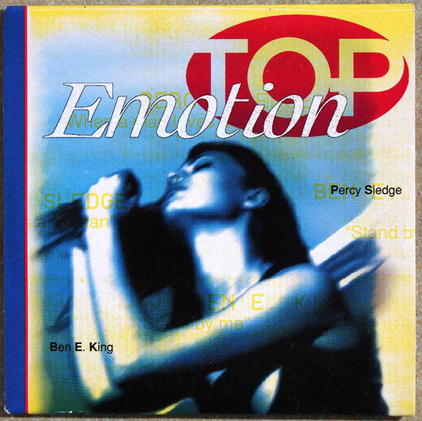 ladda ner album Ben E King Percy Sledge - Top Emotion