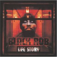 未使用 Black Rob - Life Story / 2 x レコード LP-