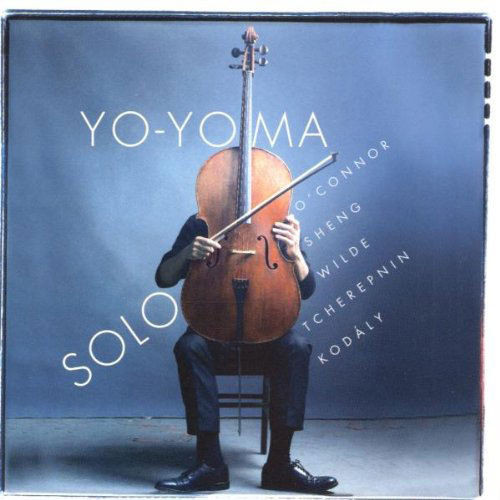 Yo-Yo Ma – Solo (1999, SACD) - Discogs