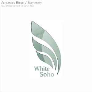 Alex Boboc - Superwave album cover