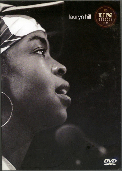 Lauryn Hill – MTV Unplugged No. 2.0 (2002, DVD) - Discogs