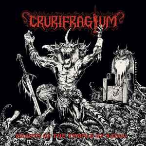 Beasts Of The Temple Of Satan - Crurifragium