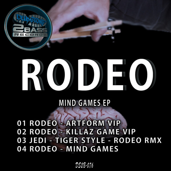 descargar álbum Rodeo - Mind Games EP