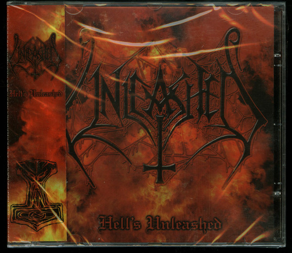 Unleashed – Hell's Unleashed (2020, CD) - Discogs