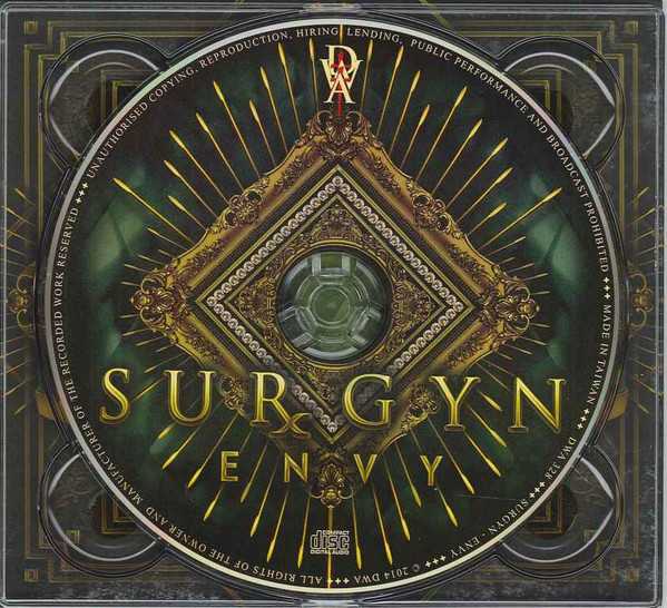 last ned album Surgyn - Envy