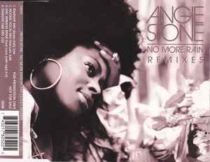 Angie Stone - No More Rain (In This Cloud) Remixes album cover