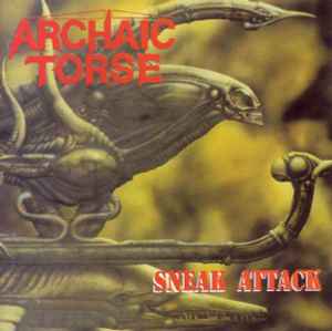 Sneak Attack - Archaic Torse